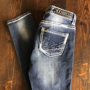 Rock and Roll Cowgirl Jeans skinny 27x32